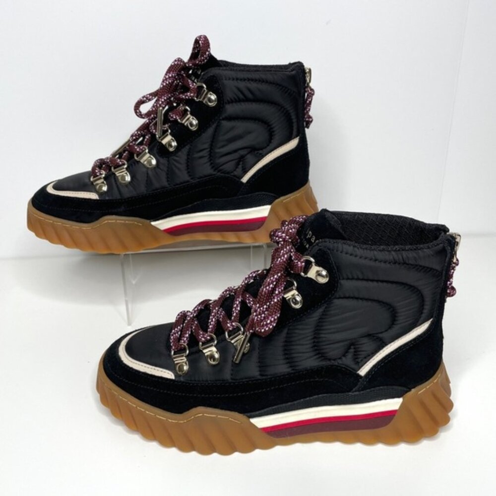 NEW Kate Spade New York Wynter Hiking Boots Sz 5.5
